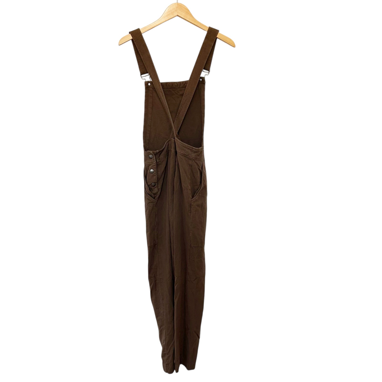 Wilt Green Overalls Sz S